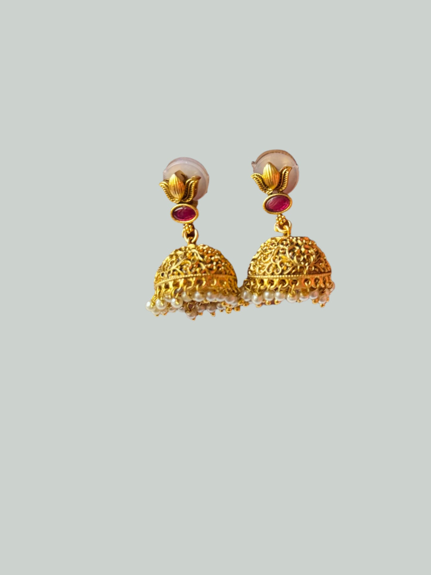 Neerja Antique Necklace Set