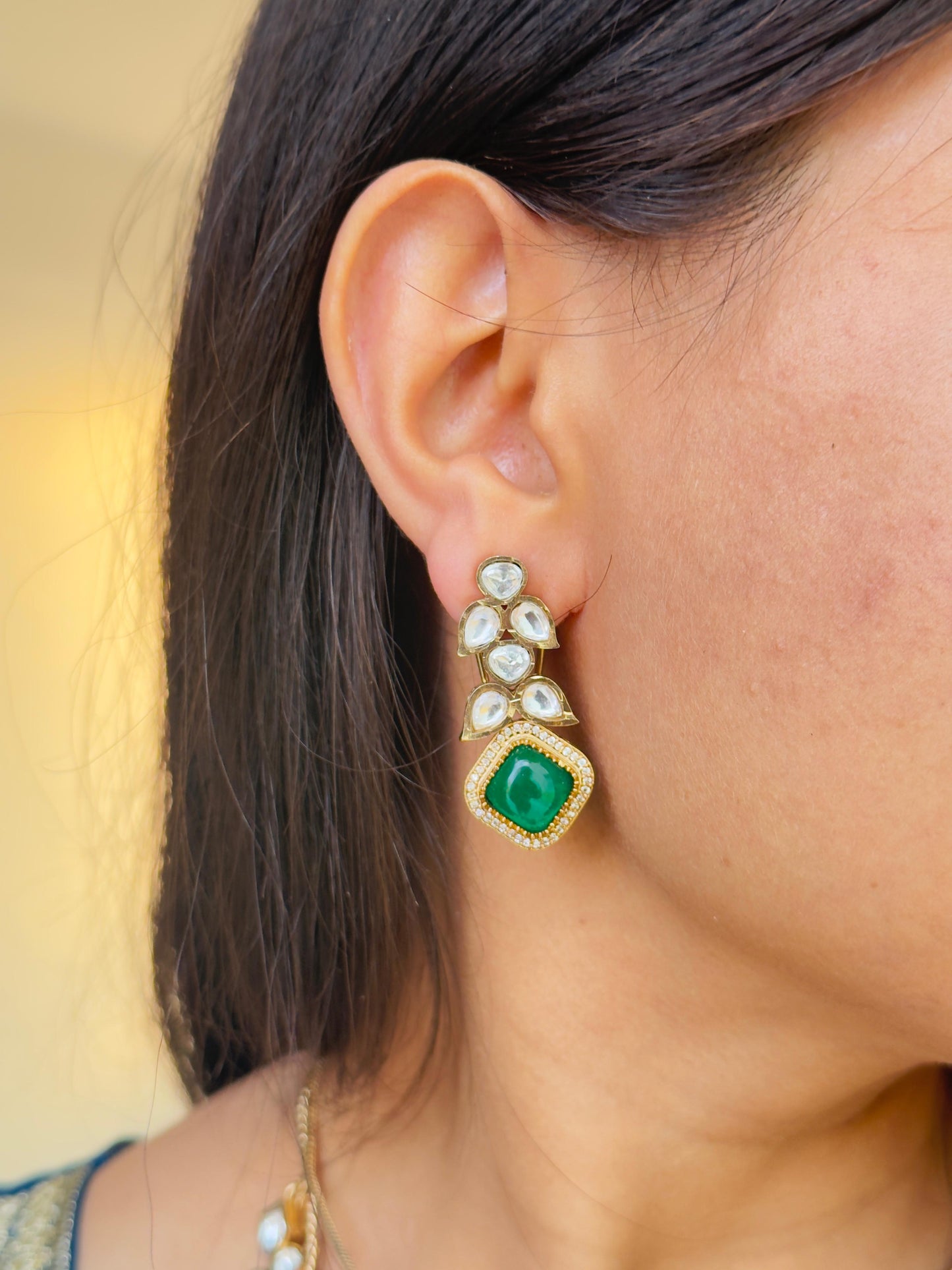 Liyana Layered Necklace