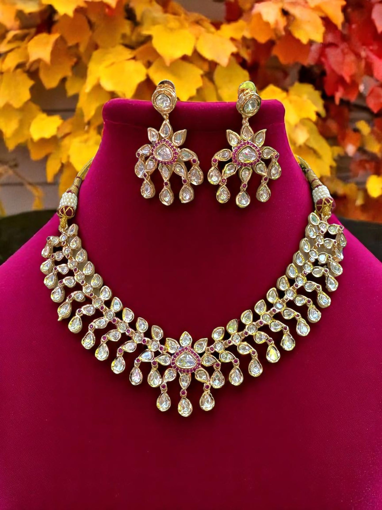 Arushi Polki Necklace