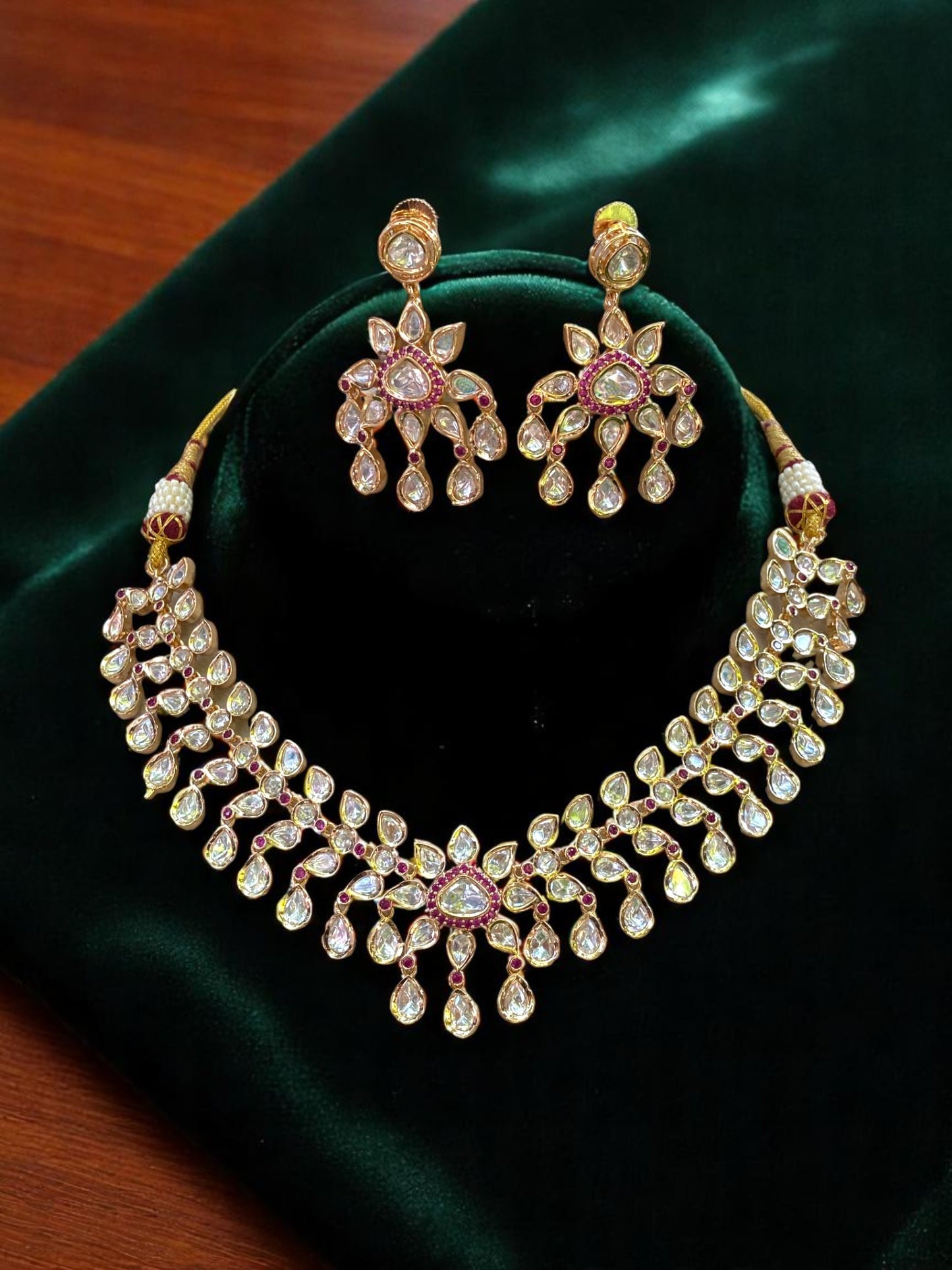 Arushi Polki Necklace