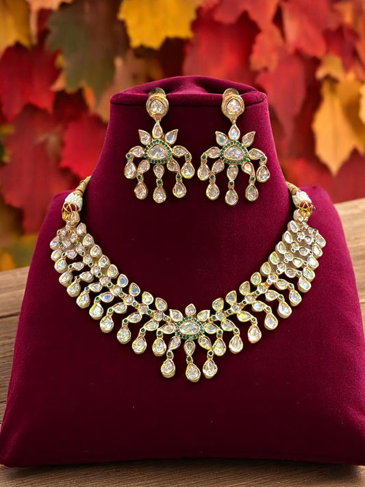 Arushi Polki Necklace