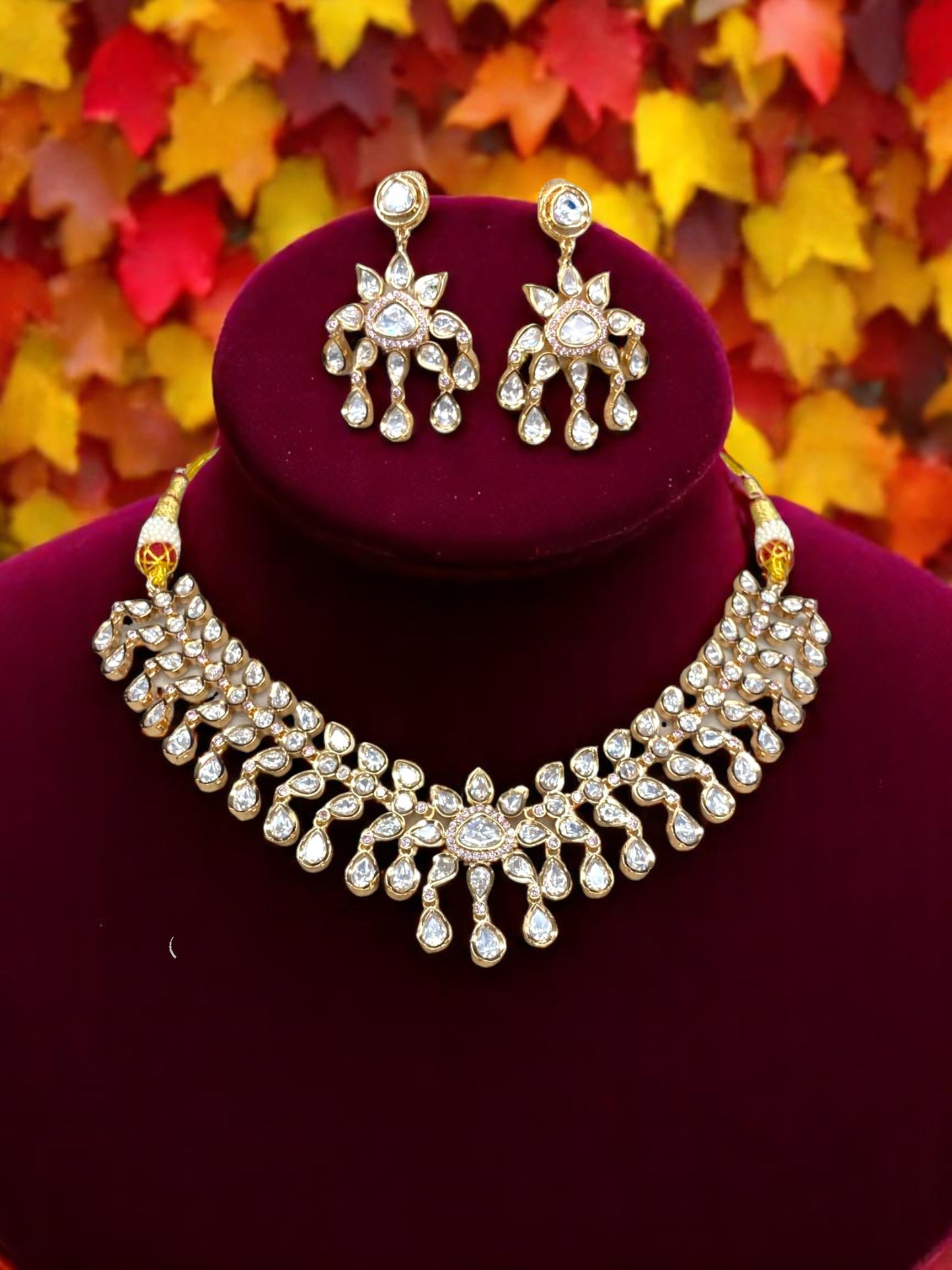 Arushi Polki Necklace