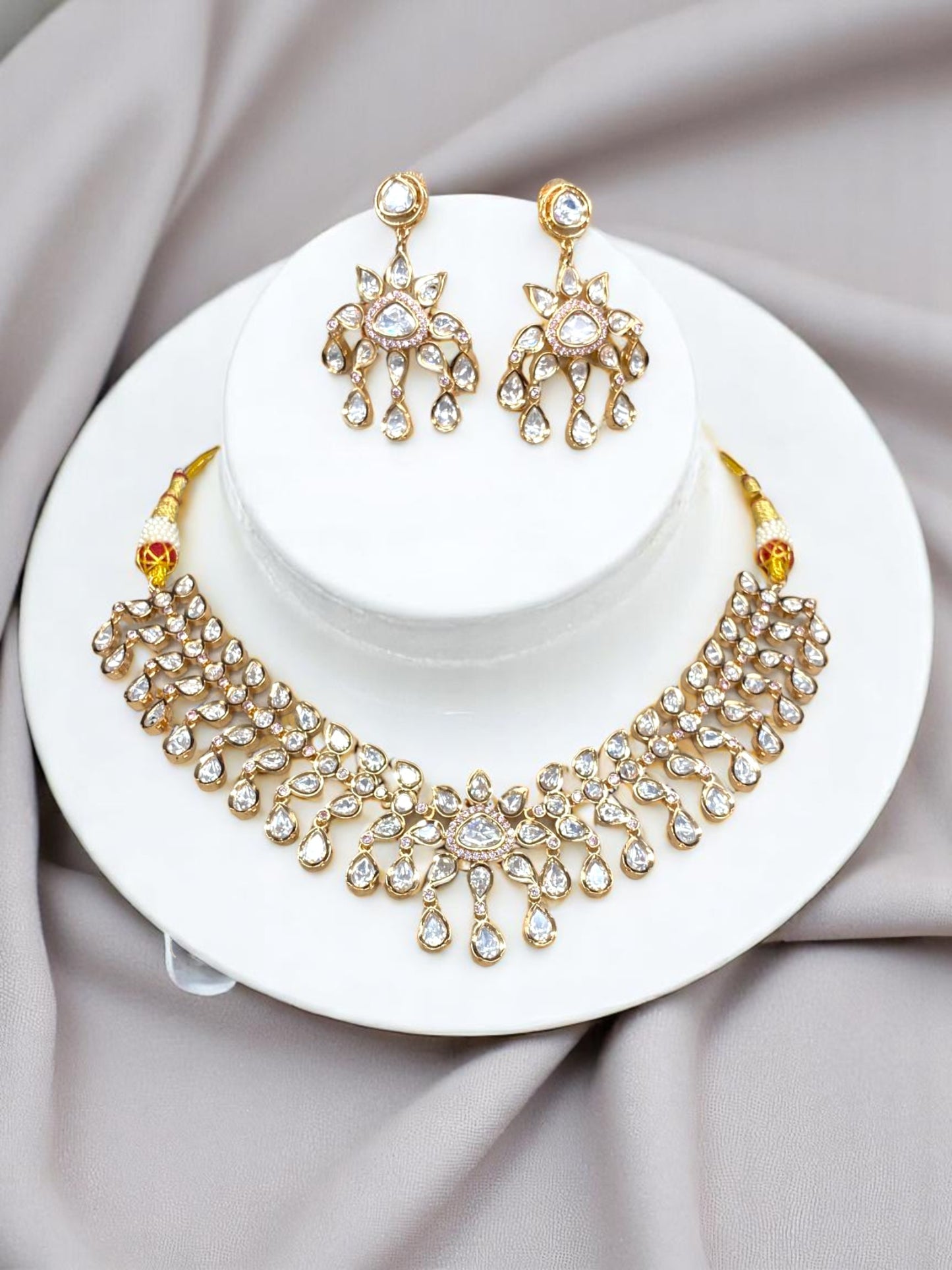Arushi Polki Necklace