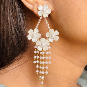 Pearl Earrings