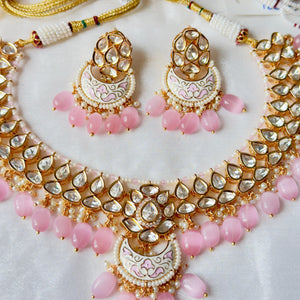 Kundan Necklaces