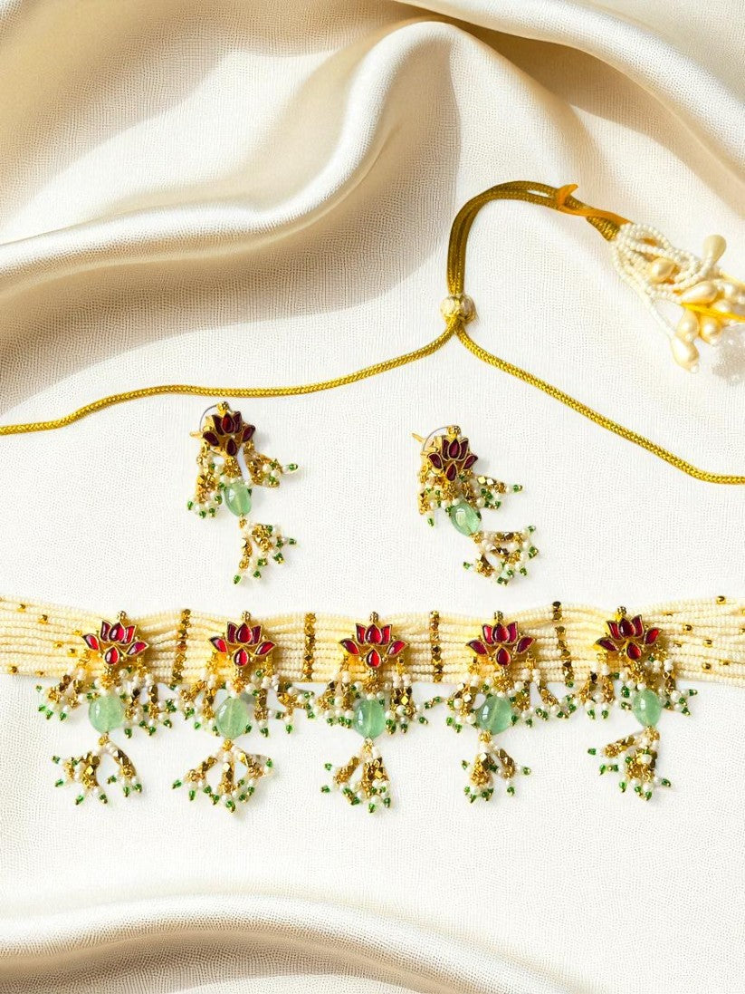 Saroj Choker Set