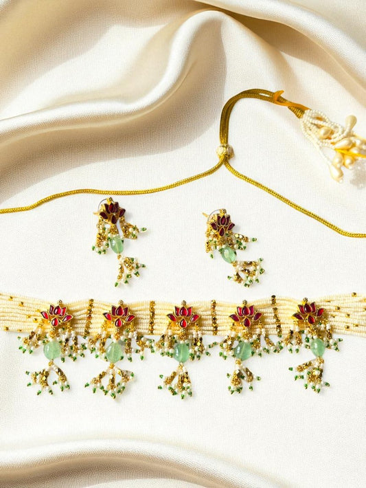 Saroj Choker Set