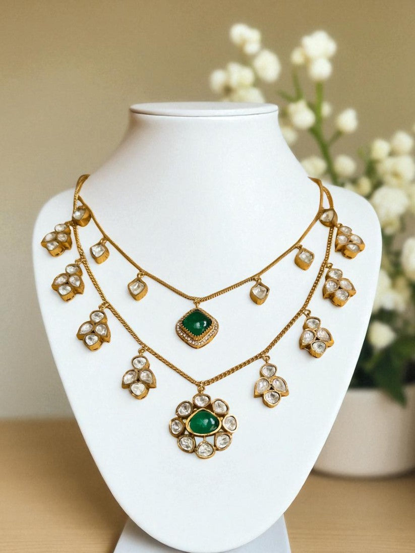 Liyana Layered Necklace