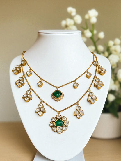 Liyana Layered Necklace