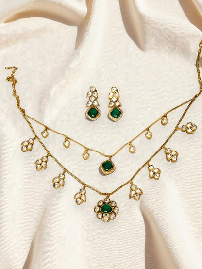 Liyana Layered Necklace
