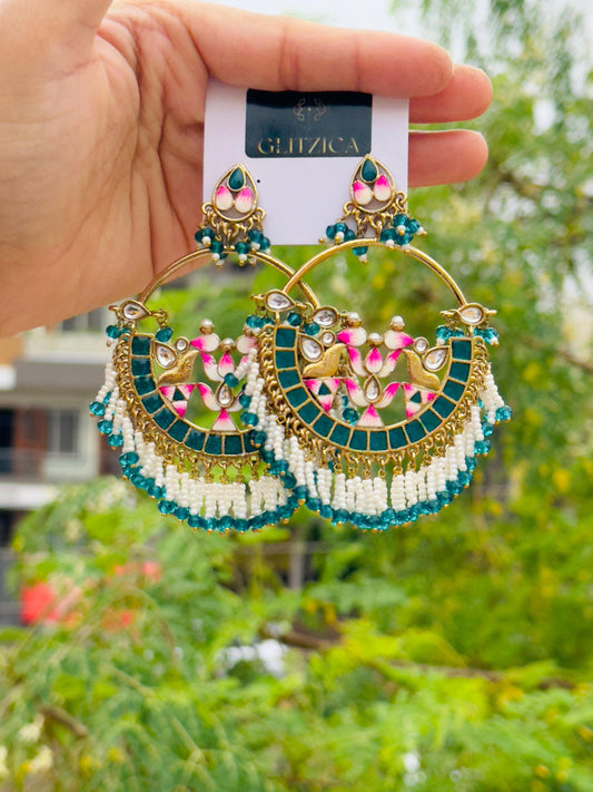 Morr Chandbali Earrings