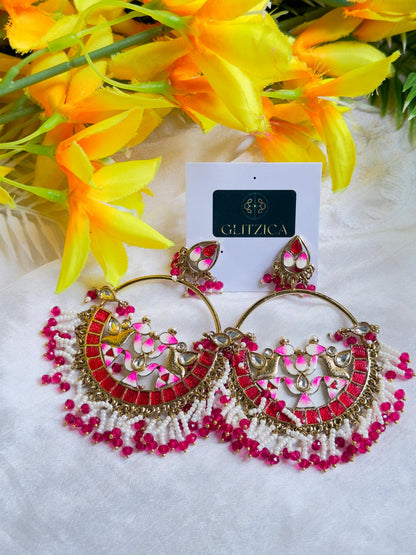 Morr Chandbali Earrings
