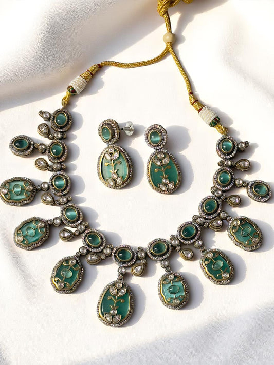 Veronica Victorian Necklace