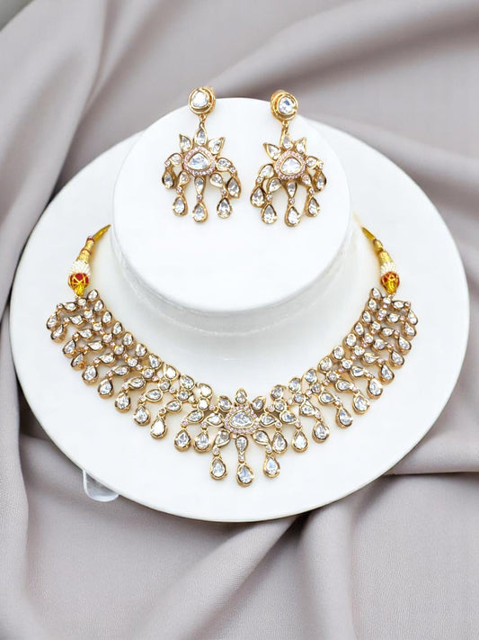 Arushi Polki Necklace