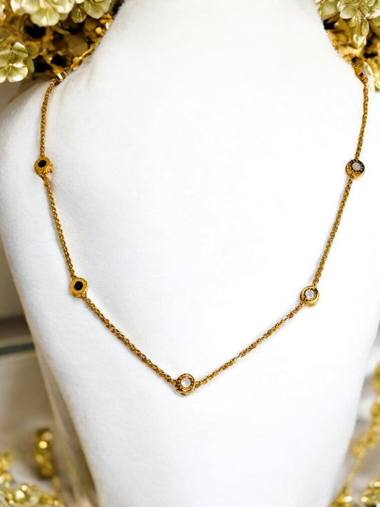 Nerya Gold-Plated Necklace