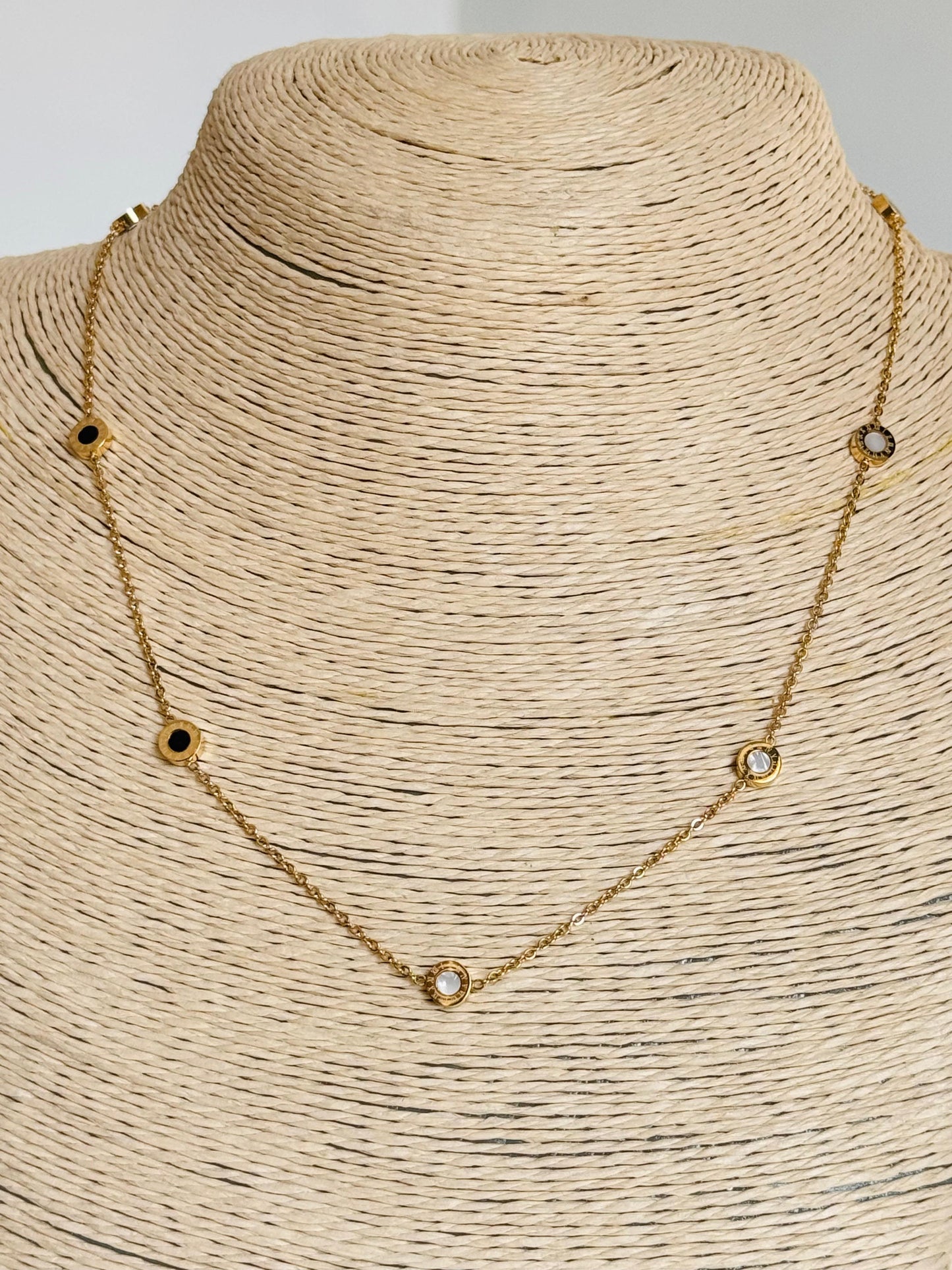 Nerya Gold-Plated Necklace