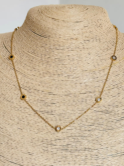 Nerya Gold-Plated Necklace