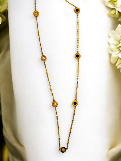 Nerya Gold-Plated Necklace