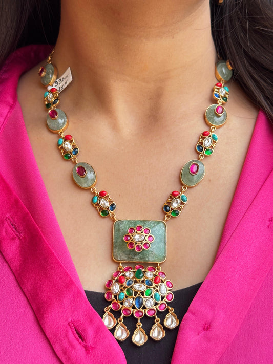 Fusion Long Necklace