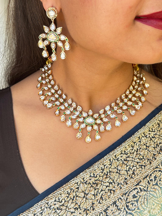 Arushi Polki Necklace