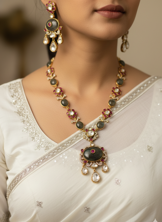 Anaya Fusion Necklace Set