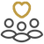 1500+ Customers Icon