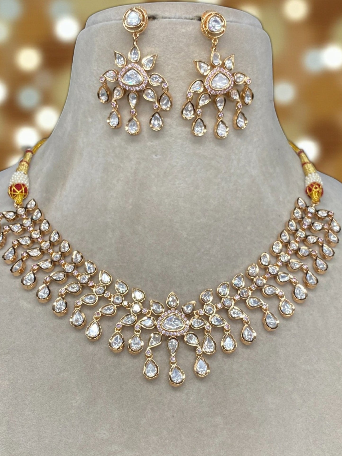 Arushi Polki Necklace