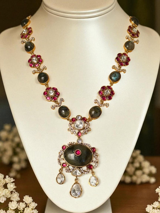 Anaya Fusion Necklace Set